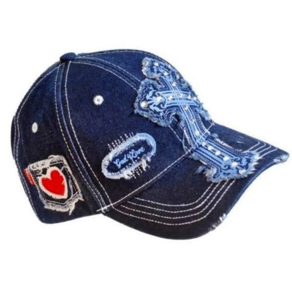 Kerusso Accessories - Kerruso "Cherished Girl" Christian Cap